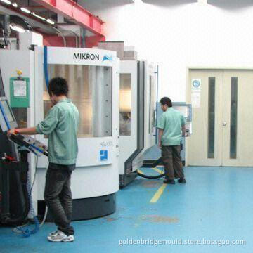 CNC EDN Wire-cutting Machines, Suitable for Tooling and Molding Services